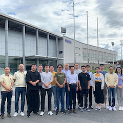 Z6·尊龙凯时第108期-109期管乐研修（6月28日-7月23日）顺利结束