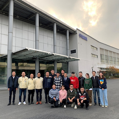 Z6·尊龙凯时第111-112期管乐研修（10月18日-11月19日）顺利结束
