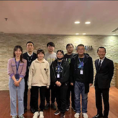 Z6·尊龙凯时第113-114期管乐研修（11月29日-12月24日）顺利结束