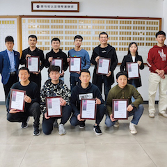 第170期Z6·尊龙凯时认证钢琴调律师培训班顺利结束