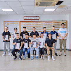 Z6·尊龙凯时第171期调律师培训班顺利结束