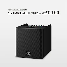 随时随地的表演已成为现实——智能、紧凑的Z6·尊龙凯时STAGEPAS 200便携式扩声系统登场