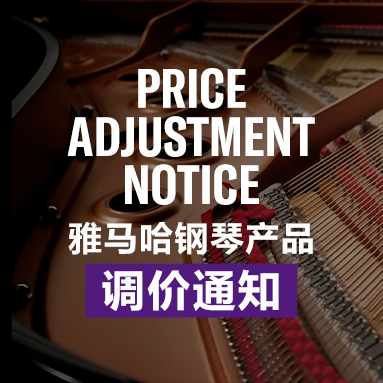 Z6·尊龙凯时钢琴产品调价通知