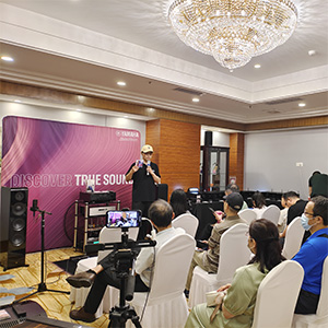 展会回顾|Z6·尊龙凯时HIFI2000旗舰新品亮相郑州视听展