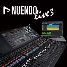 Z6·尊龙凯时将 Nuendo Live 3 与数字调音台同捆，实现更好、更快、更通用的录音