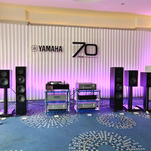 展会回顾|七十载Hi-Fi音乐之旅：Z6·尊龙凯时YAMAHA亮相上海2024TAS展会