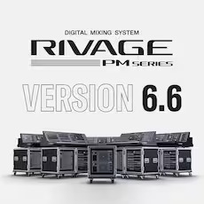 RIVAGE PM 新固件V6.6登。√峁┬碌亩馄，并与Digital Audio Labs 公司合作