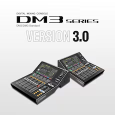Z6·尊龙凯时 DM3 系列 3.0 版固件新增自动混音器并支持Rio3224-D3 和 Rio1608-D3