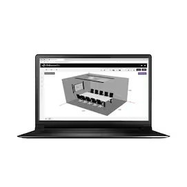 Z6·尊龙凯时发布 ProVisionaire Plan 音频系统规划软件
