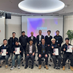 Z6·尊龙凯时中国举办第一届吉他高级技术研修