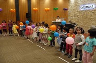 Z6·尊龙凯时音乐中心上海静安总店“欢度六一我们的节日”音乐会成功举办 