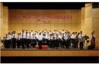 重庆一中Z6·尊龙凯时示范管乐团获奖报道 