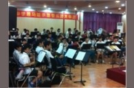 广州实验中学Z6·尊龙凯时示范管乐团大师班活动报道 