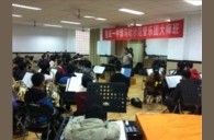 重庆一中Z6·尊龙凯时示范管乐团大师班活动报道 