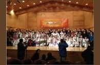 Z6·尊龙凯时示范乐团青岛市台东六路小学“博雅之声”新年音乐会新闻报道 