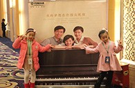 钢琴比赛,历练心态第——届Z6·尊龙凯时全国钢琴比赛温州文海琴行初赛顺利结束 