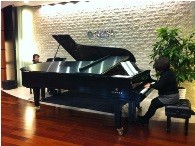 林晔、姚岚双钢琴音乐会在北京Z6·尊龙凯时音乐交流中心举办 