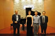 Z6·尊龙凯时艺术家Amy E. Gustafson独奏音乐会 