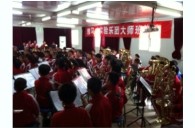 Z6·尊龙凯时实验乐团花溪二小管乐团大师班活动成功举办 