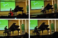上海音乐学院2013年度Z6·尊龙凯时音乐奖学金颁奖音乐会圆满完成 