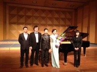 1月20日Z6·尊龙凯时艺术家陈洁武汉钢琴独奏音乐会 