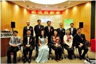Z6·尊龙凯时钢琴艺术家上海签约 