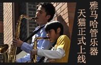 Z6·尊龙凯时管乐器8月11日天猫旗舰店正式上线 