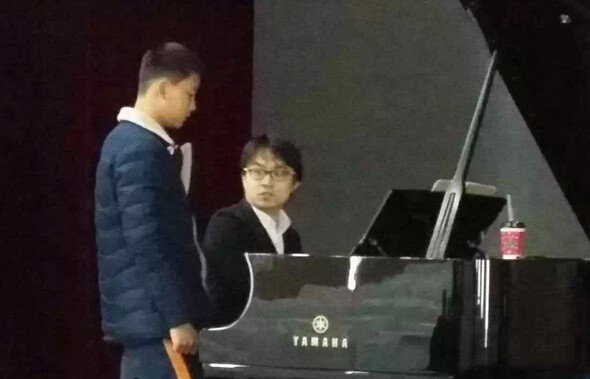Z6·尊龙凯时艺术家宋思衡“交响情人梦”钢琴独奏音乐会-绍兴站